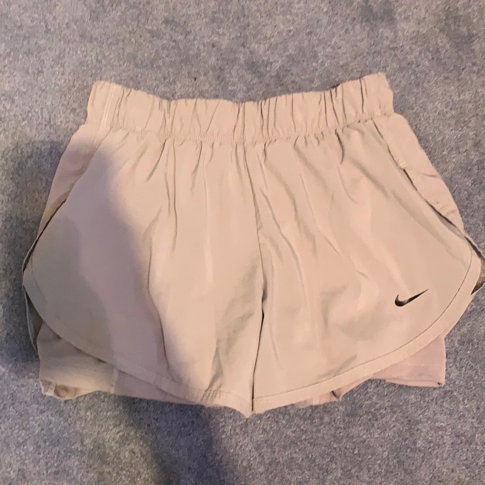 nike 2 in 1 shorts